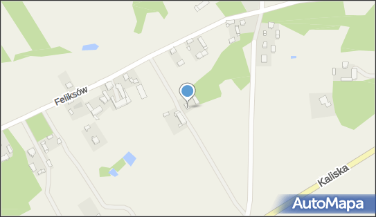 Progamech Gabriel Michalski, Feliksów 18, Feliksów 62-709 - Przedsiębiorstwo, Firma, NIP: 7681829831