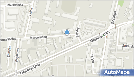 Proger Krzysztof Jezierski Rafał Gierszal, Marcelińska 4b, Poznań 60-801 - Przedsiębiorstwo, Firma, NIP: 7791005396