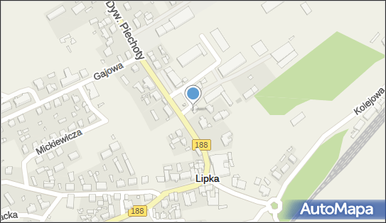 Proglass Cezary Budziński, IV Dywizji Piechoty 6C, Lipka 77-420 - Przedsiębiorstwo, Firma, numer telefonu