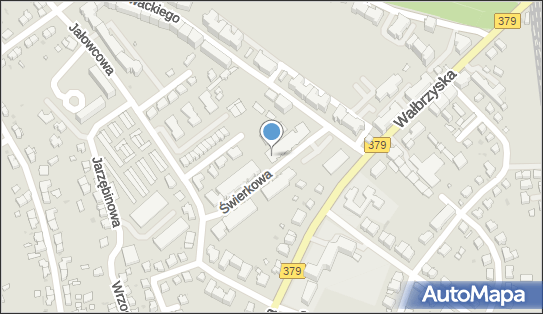 Progresja, ul. Świerkowa 10, Świdnica 58-100 - Przedsiębiorstwo, Firma, NIP: 8862661206
