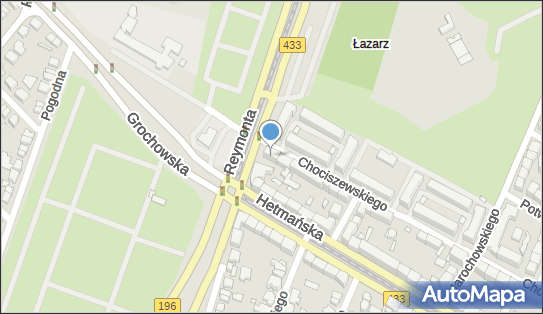 Progress, ul. Józefa Chociszewskiego 47, Poznań 60-256 - Przedsiębiorstwo, Firma, NIP: 7771814939