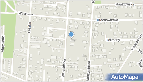PROINFORMED, Króla Władysława Łokietka 18, Kobyłka 05-230 - Przedsiębiorstwo, Firma, NIP: 5242116737