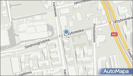 Project Production, ul.Grzybowska 87, Warszawa 00-844 - Przedsiębiorstwo, Firma, numer telefonu, NIP: 7272758795