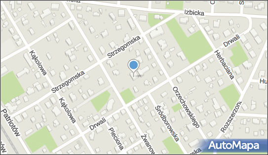Projekt Concierge, Drwali 9A, Warszawa 04-840 - Przedsiębiorstwo, Firma, NIP: 9522117964