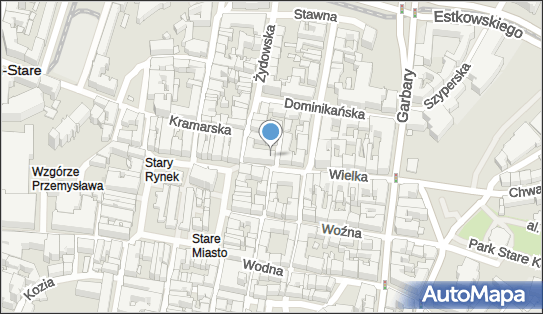 Projektowanie Architektoniczne, Żydowska 35a, Poznań 61-761 - Przedsiębiorstwo, Firma, NIP: 7781041746