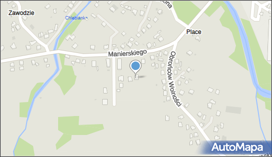 Projektowanie Budowlane i Inżynierskie, Obrońców Wolności 6 38-460 - Przedsiębiorstwo, Firma, NIP: 6841122839