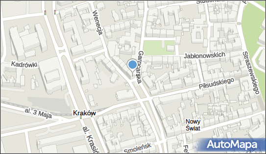 Projektowanie i Doradztwo, Wenecja 1, Kraków 31-117 - Przedsiębiorstwo, Firma, NIP: 6761568332