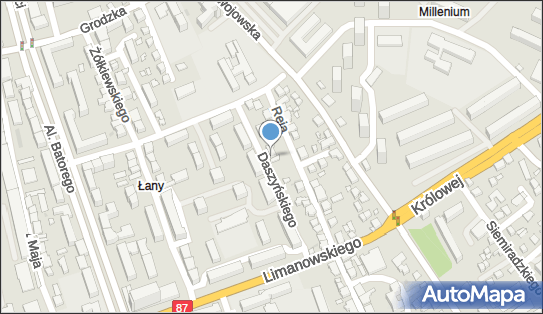 7341385401, Projektowanie i Nadzór Bud.Instalacji Elektrycznych, Gałda Wojciech 