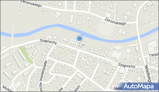 Projektowanie i Nadzór Budowlany, ul. Szajnochy 30, Jasło 38-200 - Przedsiębiorstwo, Firma, NIP: 6851049624