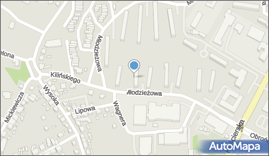 5551013478, Projektowanie i Nadzór Robót Drogowych Januszewski Marek Wacław 