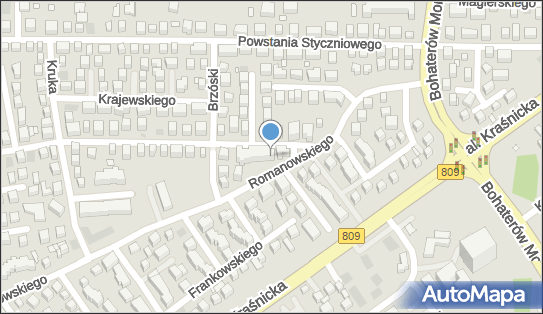 Projektowanie i Nadzór w Budownictwie, Lublin 20-707 - Przedsiębiorstwo, Firma, NIP: 7120085385