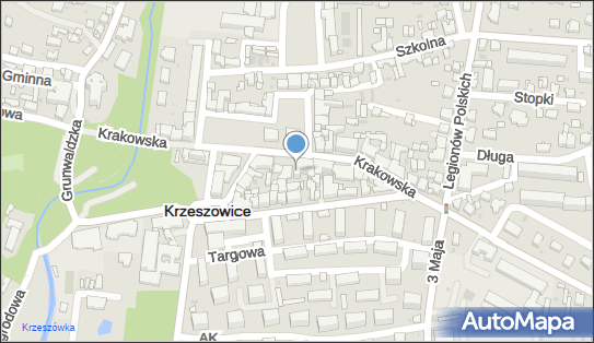 Projektowanie i Nadzory Budowlane, Rynek 25, Krzeszowice 32-065 - Przedsiębiorstwo, Firma, NIP: 6761561643