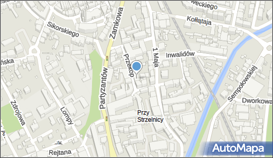 Projektowanie i Nadzory Budowlane, Przekop 11, Bielsko-Biała 43-300 - Przedsiębiorstwo, Firma, NIP: 5471054920