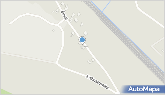 Projektowanie i Nadzór, ul. Śmigi 8, Poznań 61-316 - Przedsiębiorstwo, Firma, NIP: 7811043774