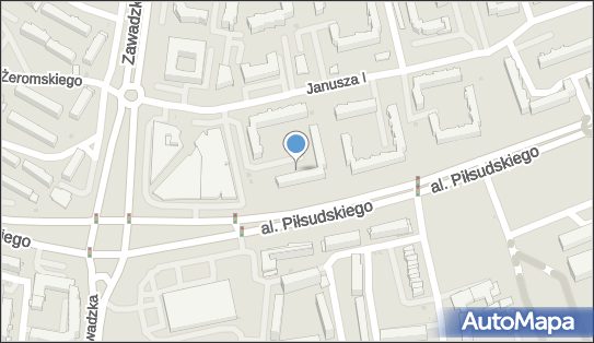 Projektowanie i Obsługa Inwestycji, ul. Księcia Janusza I 4 18-404 - Przedsiębiorstwo, Firma, NIP: 7180010066