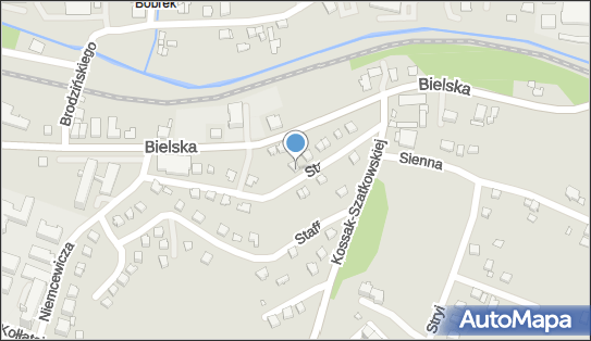 Projektowanie Konstrukcyjne i Budowlane, ul. Stanisława Staszica 15 43-400 - Przedsiębiorstwo, Firma, NIP: 5481585381