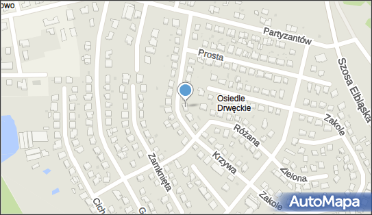 Projektowanie Kosztorysowanie i Nadzór Robót Instal, Krzywa 20 14-100 - Przedsiębiorstwo, Firma, NIP: 7411080056