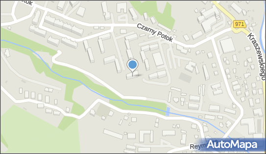 Projektowanie Kosztorysowanie Nadzory Budowlane, Czarny Potok 15 33-380 - Przedsiębiorstwo, Firma, NIP: 7341259501