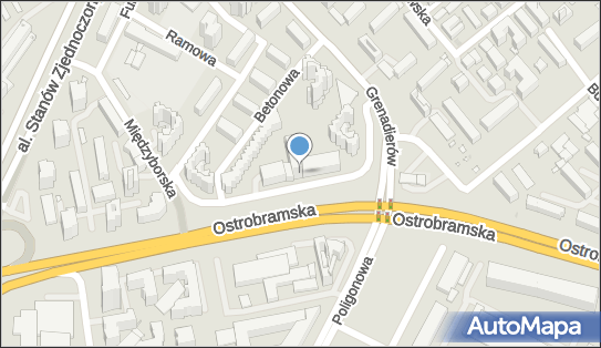 Projektowanie Kosztorysowe Nadzór Budowlany, ul. Ostrobramska 126 04-026 - Przedsiębiorstwo, Firma, NIP: 1130660126