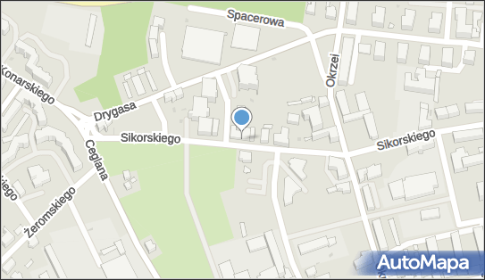 Projektowanie, Nadzór i Wykonawstwo w Budownictwie Janusz Wojtkiewicz 64-920 - Przedsiębiorstwo, Firma, NIP: 7641189696