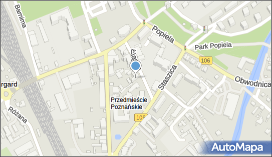 Projektowanie Nadzory Budowlane Mestl Elżbieta, Śląska 7 73-110 - Przedsiębiorstwo, Firma, NIP: 8541462928