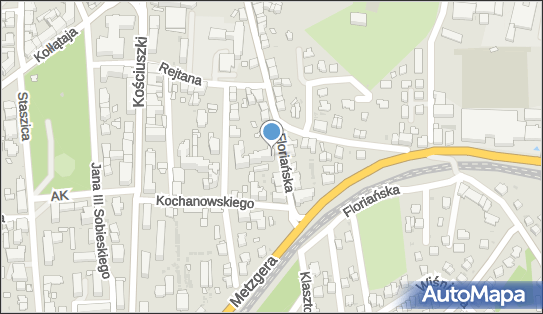 Projektowanie Przywara Ryszard, Floriańska 32, Jasło 38-200 - Przedsiębiorstwo, Firma, NIP: 6851470660