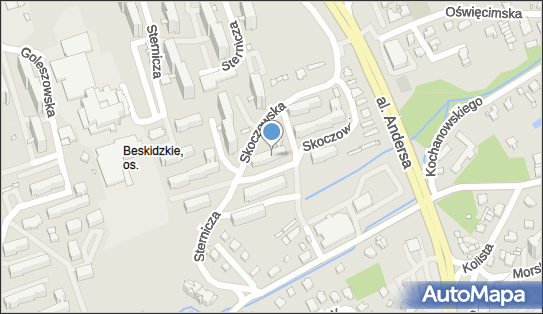 Projektowanie, ul. Sternicza 23, Bielsko-Biała 43-300 - Przedsiębiorstwo, Firma, numer telefonu, NIP: 5471152462