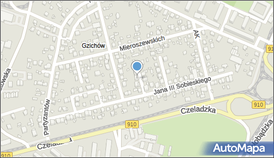 6441023594, Jackowski Jan; Zakład Projektowo-Usługowy 
