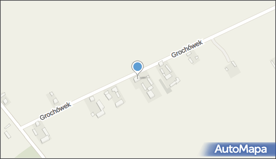 projektura.pl Usługi Projektowe Krzysztof Walędziak, Grochówek 6 99-350 - Przedsiębiorstwo, Firma, NIP: 7752412602