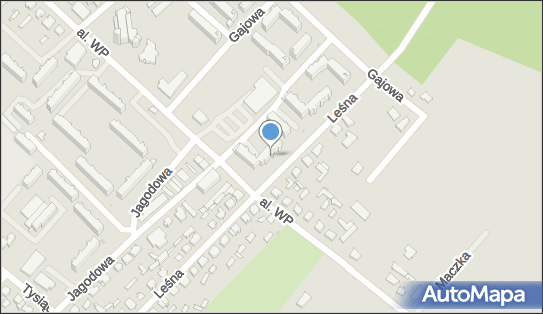 5461284363, Wojtkowski Wojciech Projekty Budowlane 