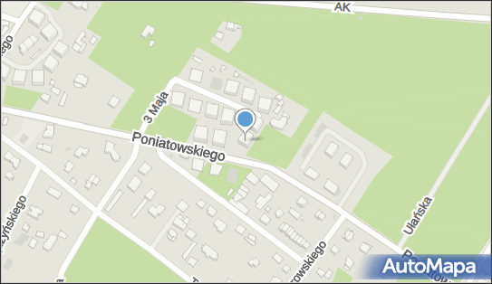 ProjTom, ul. Józefa Poniatowskiego 29M, Otwock 05-400 - Przedsiębiorstwo, Firma, NIP: 7411564475