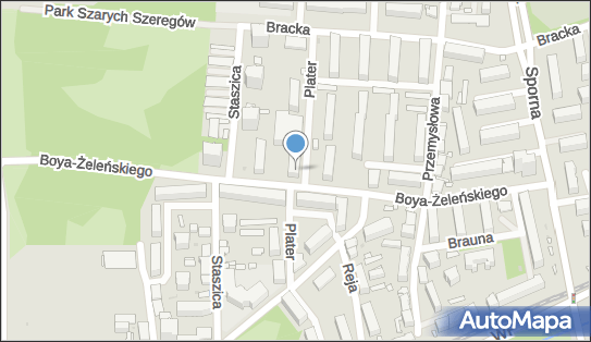 Prokom P U P H, ul. Boya-Żeleńskiego 6, Łódź 91-761 - Przedsiębiorstwo, Firma, NIP: 7261225285