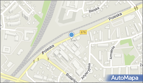 Prokreo, ul. Poleska 85, Białystok 15-874 - Przedsiębiorstwo, Firma