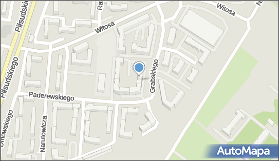 Promag, ul. Władysława Grabskiego 9, Gorzów Wielkopolski 66-400 - Przedsiębiorstwo, Firma, NIP: 5992338442