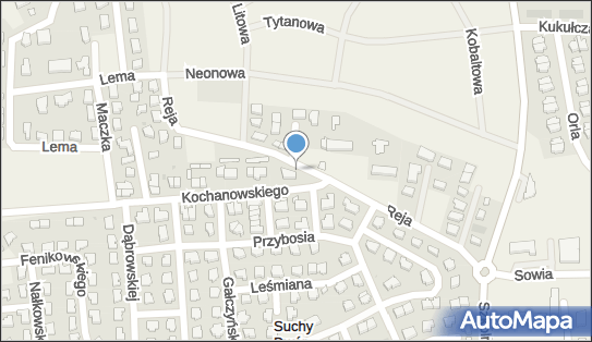 Promant, ul. Mikołaja Reja 1, Suchy Dwór 81-198 - Przedsiębiorstwo, Firma, numer telefonu, NIP: 9581405021