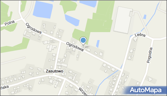 Promar, Ogrodowa 14, Zasutowo 62-330 - Przedsiębiorstwo, Firma, NIP: 7891582420