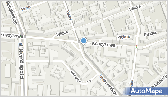 Promedia Jędrach Katarzyna, ul. Stanisława Noakowskiego 26 00-668 - Przedsiębiorstwo, Firma, NIP: 5260010854