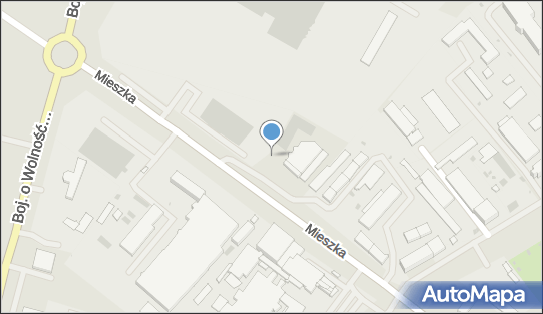Promedia, Mieszka I 30, Koszalin 75-132 - Przedsiębiorstwo, Firma, NIP: 6692236666