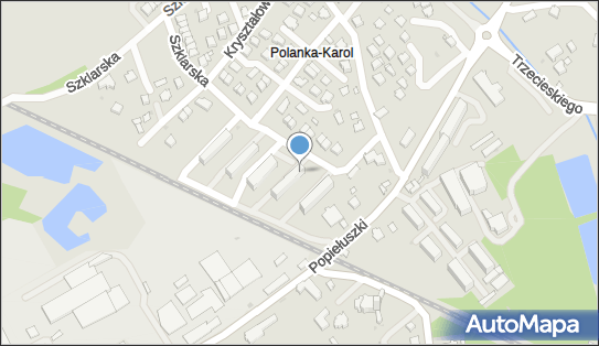 Promesa, ul. Szklarska 3a, Krosno 38-400 - Przedsiębiorstwo, Firma, NIP: 6842591430