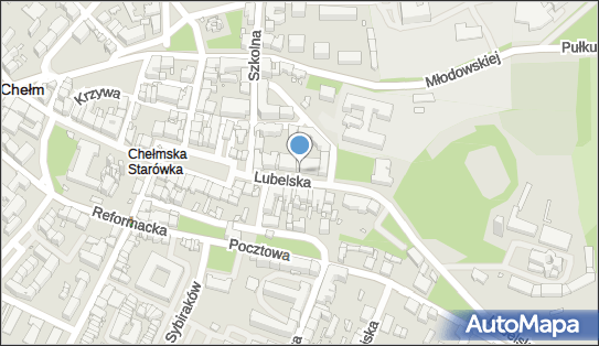 Prometeusz Karolina Kaznowska, Lubelska 8, Chełm 22-100 - Przedsiębiorstwo, Firma, NIP: 5651408325