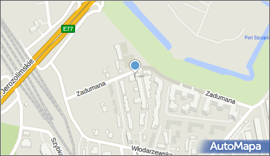 Prometreon Przemysław Lach, Zadumana 11, Warszawa 02-206 - Przedsiębiorstwo, Firma, NIP: 7751515346