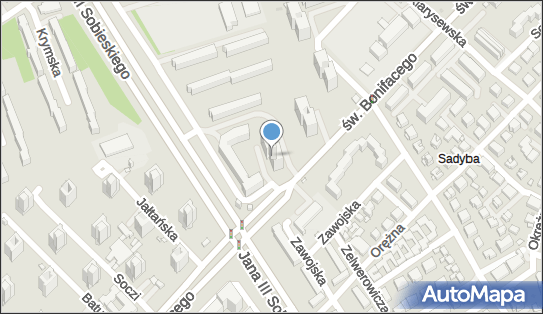 Promocja Kossowska Aniceta, św. Bonifacego 71, Warszawa 02-936 - Przedsiębiorstwo, Firma, NIP: 5211572055