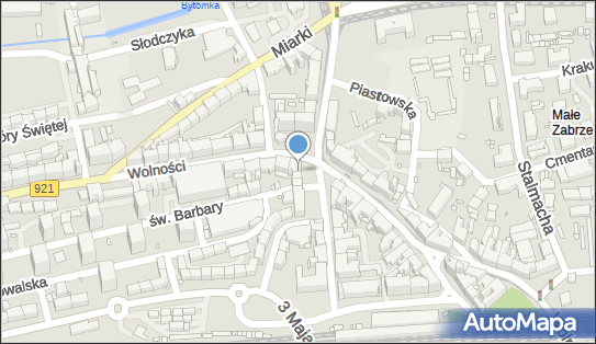 Promont, Wolności 287, Zabrze 41-800 - Przedsiębiorstwo, Firma, numer telefonu, NIP: 6480002001