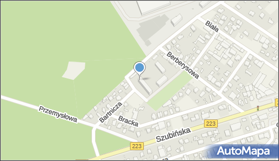 5542072530, Promostol Michał Michałowicz 