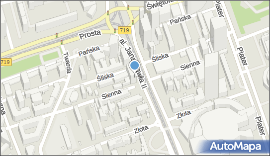Promotech S.C., Aleja Jana Pawła II 11, Warszawa 00-828 - Przedsiębiorstwo, Firma, godziny otwarcia, numer telefonu