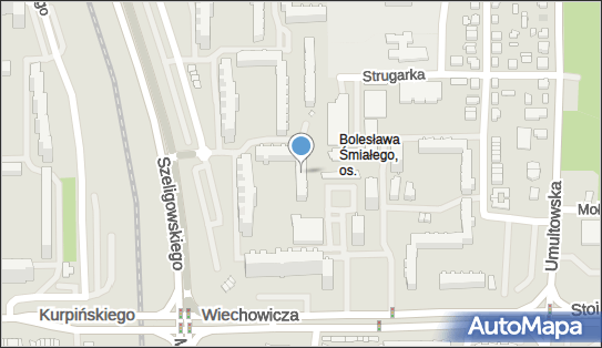 Promyk, os. Bolesława Śmiałego 10, Poznań 60-682 - Przedsiębiorstwo, Firma, NIP: 9720800331