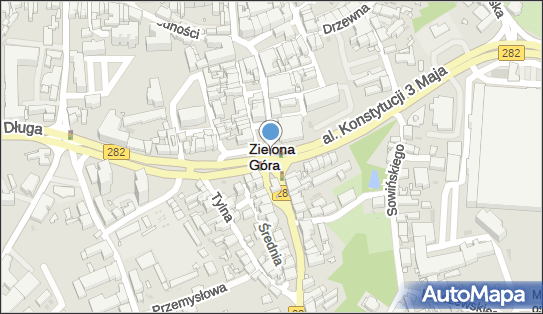 Prop Club, Zielona Góra, Zielona Góra 66-015 - Przedsiębiorstwo, Firma, NIP: 5791917593