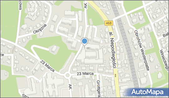 Prosalus Rehabilitacja, Armii Krajowej 116a, Sopot 81-824 - Przedsiębiorstwo, Firma, NIP: 5882210758