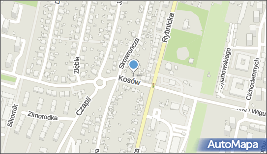 Prosap, Kosów 4, Gliwice 44-100 - Przedsiębiorstwo, Firma, numer telefonu, NIP: 6312367802