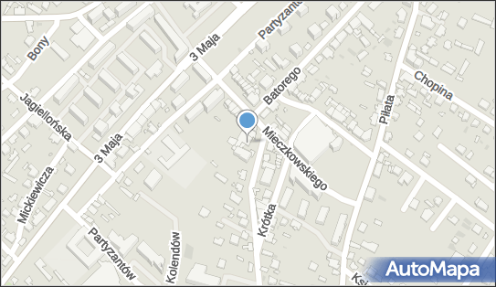 Prospect & Perfect, ul. Władysława Broniewskiego 2 07-300 - Przedsiębiorstwo, Firma, NIP: 7591515425